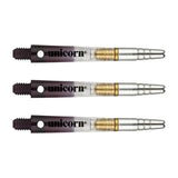Unicorn Gripper 360 Two Tone Rotating Dart Stems / Shafts