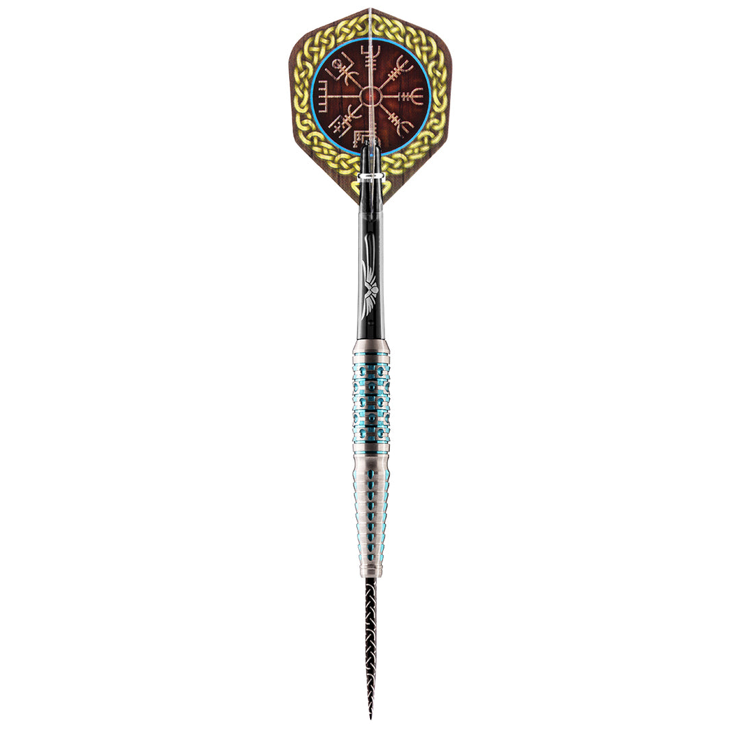 Shot Viking Dart Standing