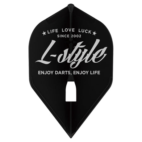 L-Style Vintage Logo PRO Dart Flights L1 Standard
