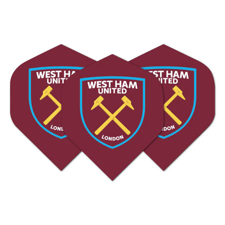 West Ham United Football Club Dart Flights