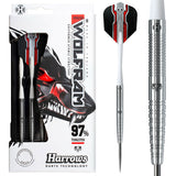 Harrows Wolfram 97% Tungsten Steel Tip Darts