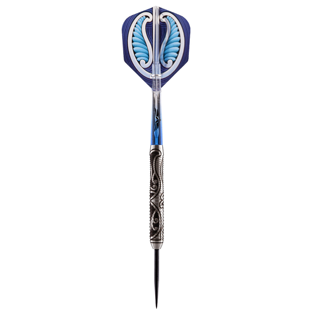 Warrior Tipu 80% Tungsten Steel Tip Darts by Shot