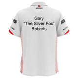 Pro-Line Polo White Dart Shirt by Winmau