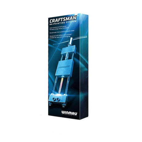 Winmau Craftsman Darts Repointing Tool Re Pointer