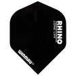 Winmau Rhino Black Extra Thick Dart Flights