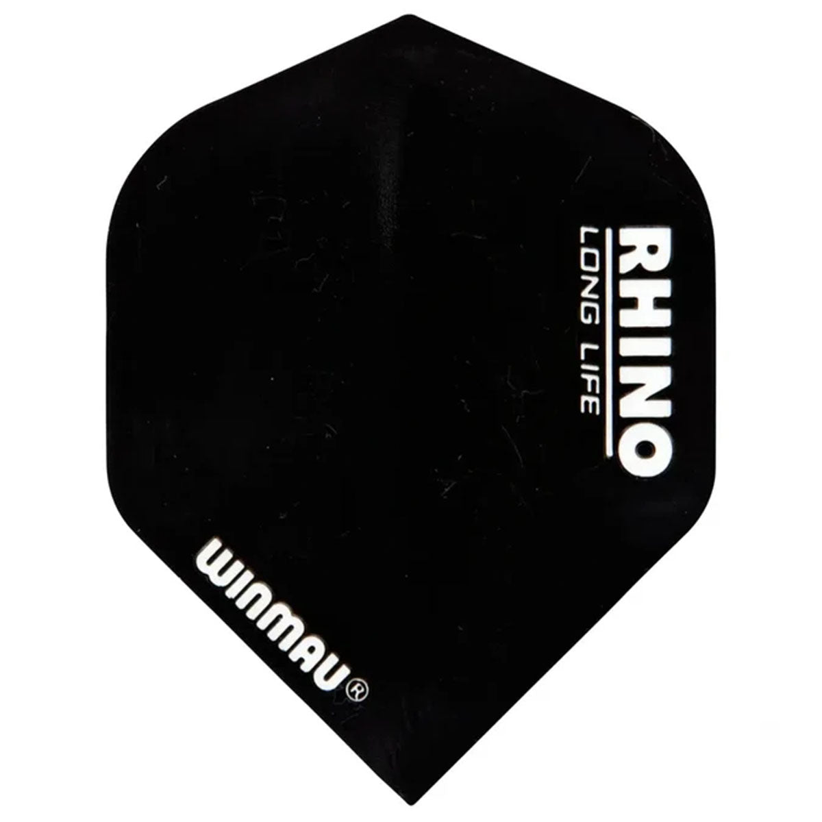 Winmau Rhino Black Extra Thick Dart Flights