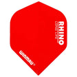 Winmau Rhino Red Extra Thick Dart Flights