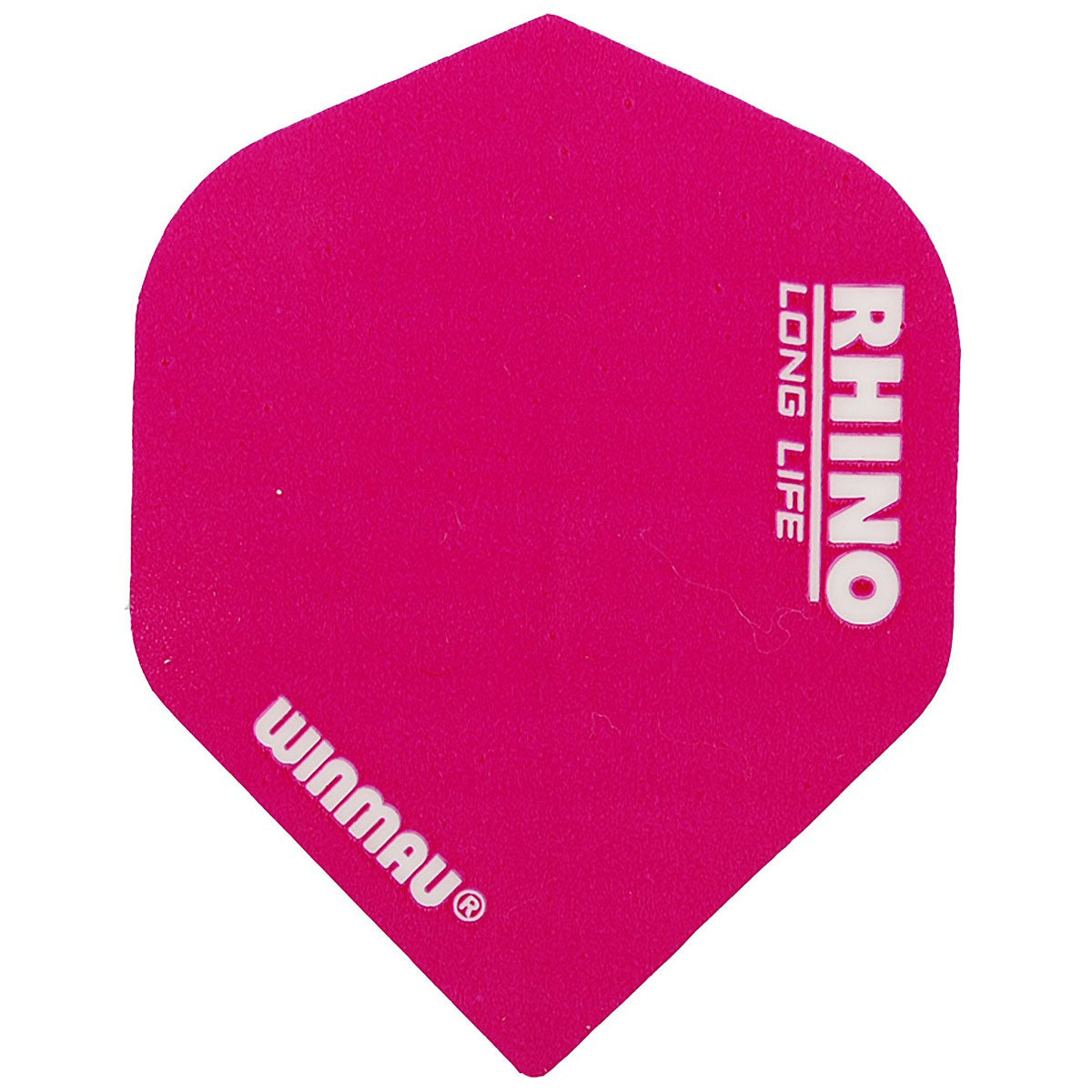 Winmau Rhino Pink Extra Thick Dart Flights