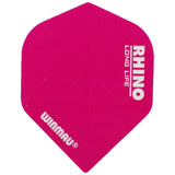 Winmau Rhino Pink Extra Thick Dart Flights