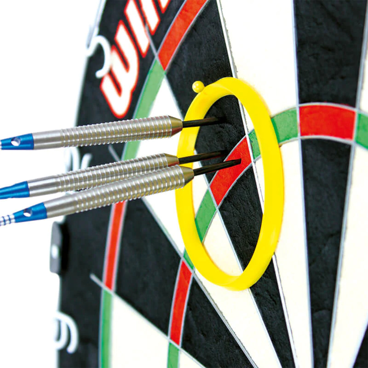 Official Peter Wright Snakebite Practice Rings by Red Dragon