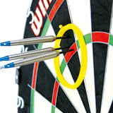 Official Peter Wright Snakebite Practice Rings by Red Dragon