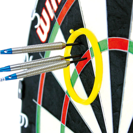 Official Peter Wright Snakebite Practice Rings by Red Dragon
