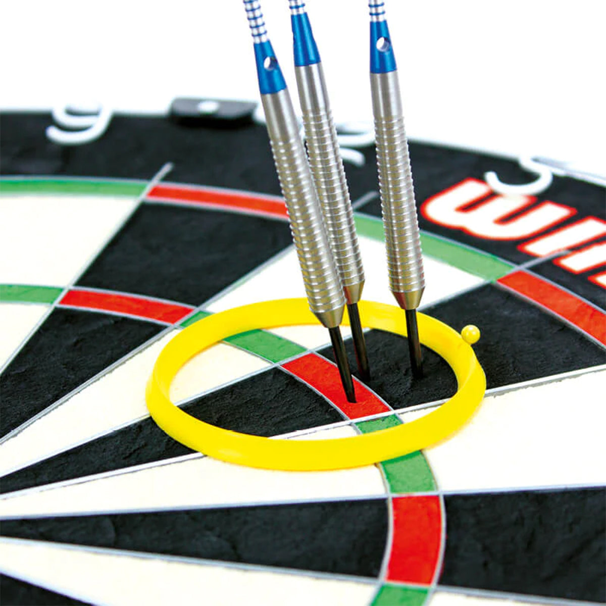 Official Peter Wright Snakebite Practice Rings by Red Dragon