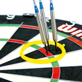 Official Peter Wright Snakebite Practice Rings by Red Dragon