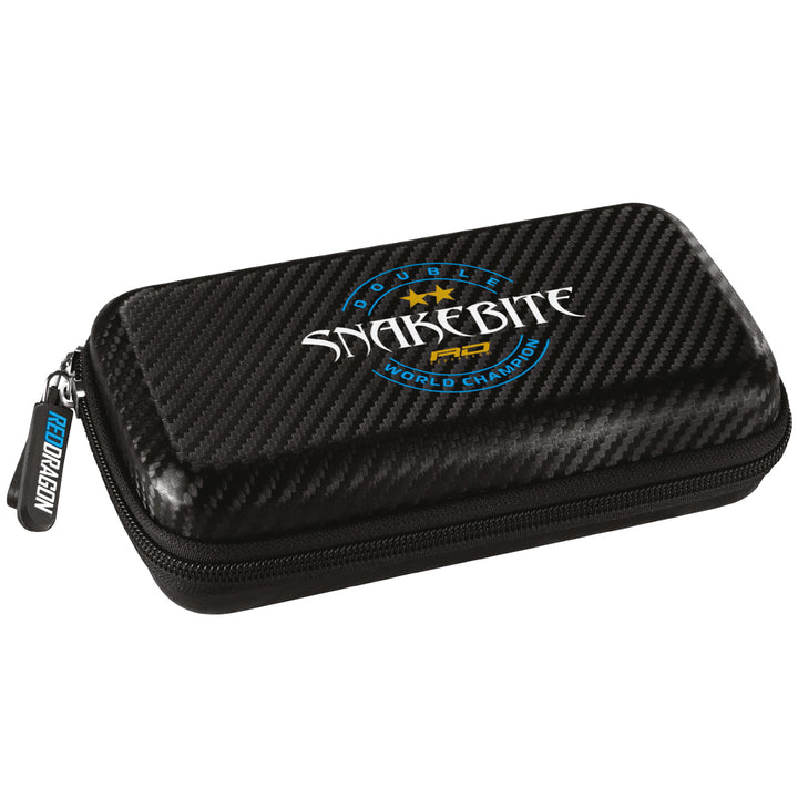 Peter Wright Snakebite DWC Super Tour Darts Case by Red Dragon