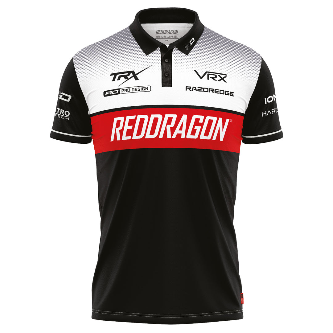 Ionic Polo Shirt by Red Dragon