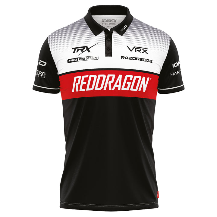 Ionic Polo Shirt by Red Dragon