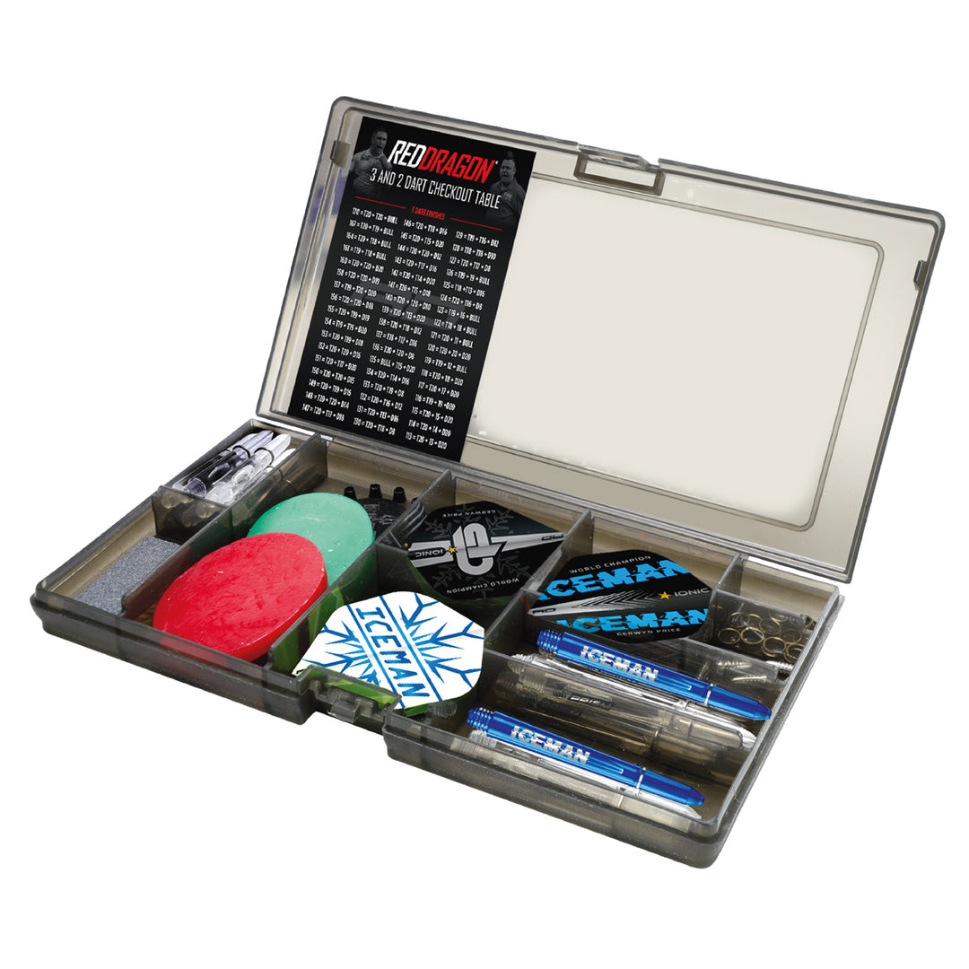 Gerwyn Price Optima Accessory Pack by Red Dragon