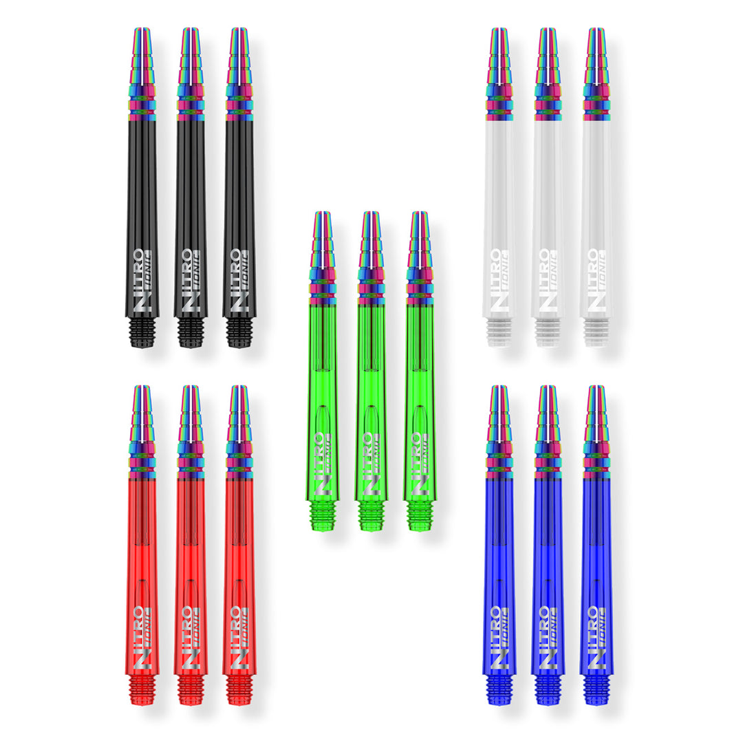 Red Dragon Nitro Ionic Shaft Collection by Red Dragon