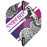 Snakebite Hardcore Flight Collection by Red Dragon
