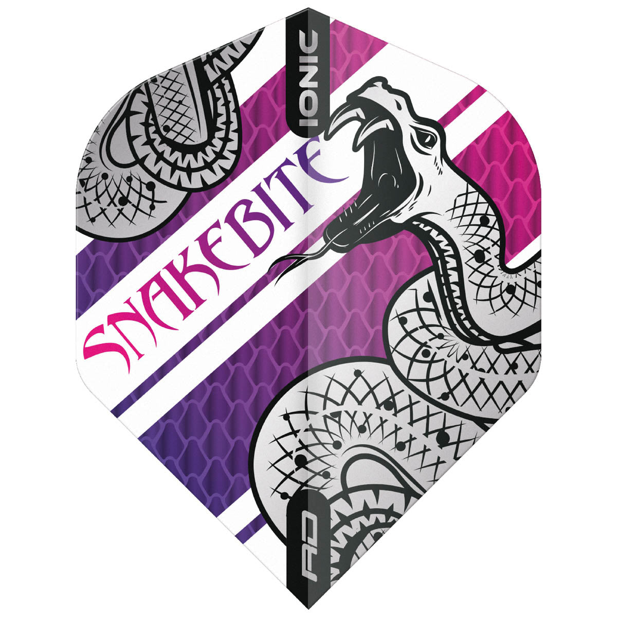 Snakebite Hardcore Flight Collection by Red Dragon