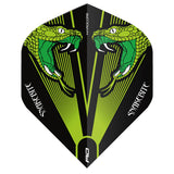 Snakebite Hardcore Flight Collection by Red Dragon