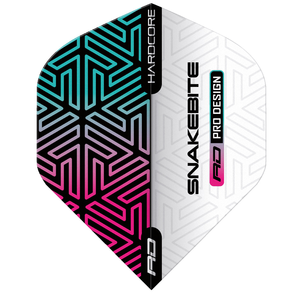 Snakebite Hardcore Flight Collection by Red Dragon