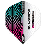 Snakebite Hardcore Flight Collection by Red Dragon