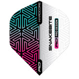 Snakebite Hardcore Flight Collection by Red Dragon