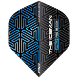 Iceman Hardcore Flight Collection by Red Dragon