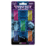 Snakebite VRX Shaft Collection by Red Dragon