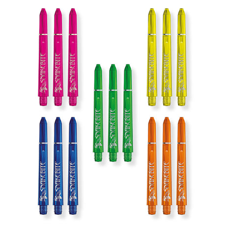 Snakebite VRX Shaft Collection by Red Dragon