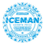 Iceman Gerwyn Price Wax Precision Grip Wax by Red Dragon