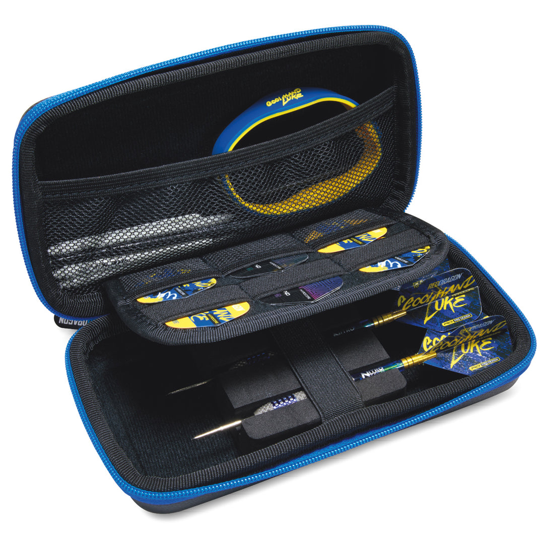 Luke Humphries Super Tour Dart Case by Red Dragon