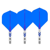 Red Dragon Gerwyn Price Nitro Flite No2 Integrated Flights & Shafts
