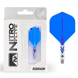 Red Dragon Gerwyn Price Nitro Flite No2 Integrated Flights & Shafts