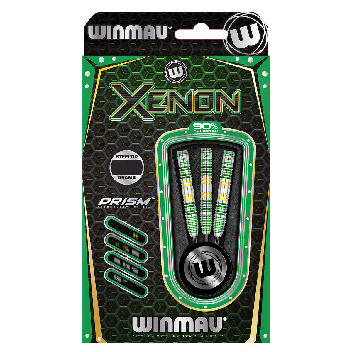 新品）WINMAU ワンタンスペシャル 90%TUNGSTEN 18g - メルカリ