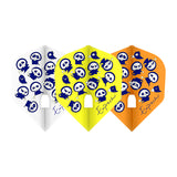 L-Style Yukie Sakaguchi PRO Dart Flights Mix L3 Shape