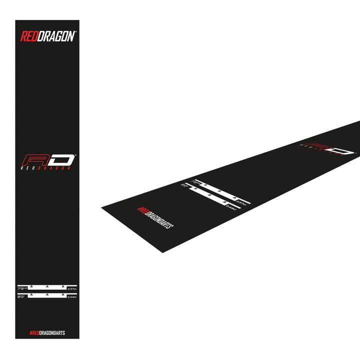 Red Dragon Branded Dart Mat by Red Dragon