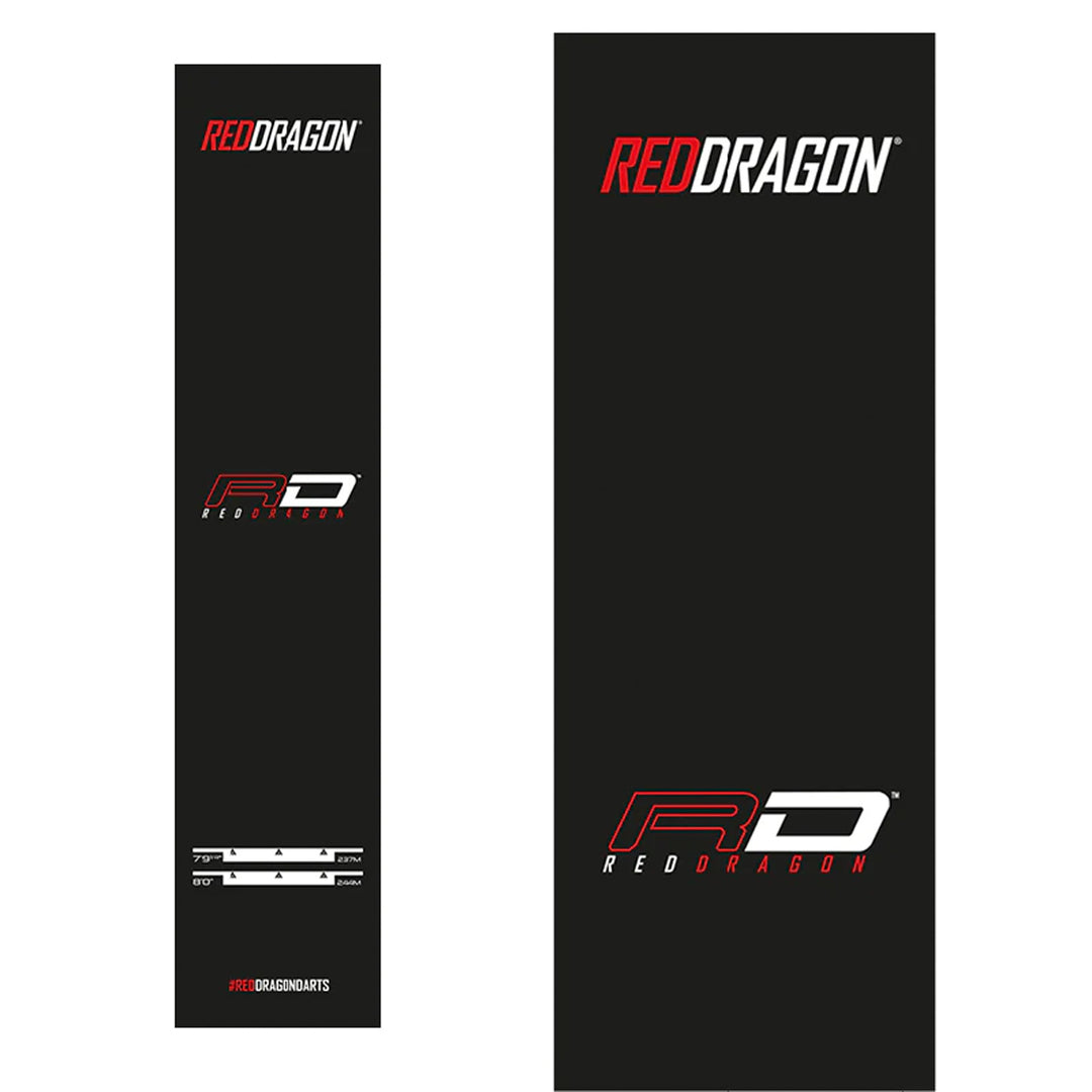 Red Dragon Branded Dart Mat by Red Dragon
