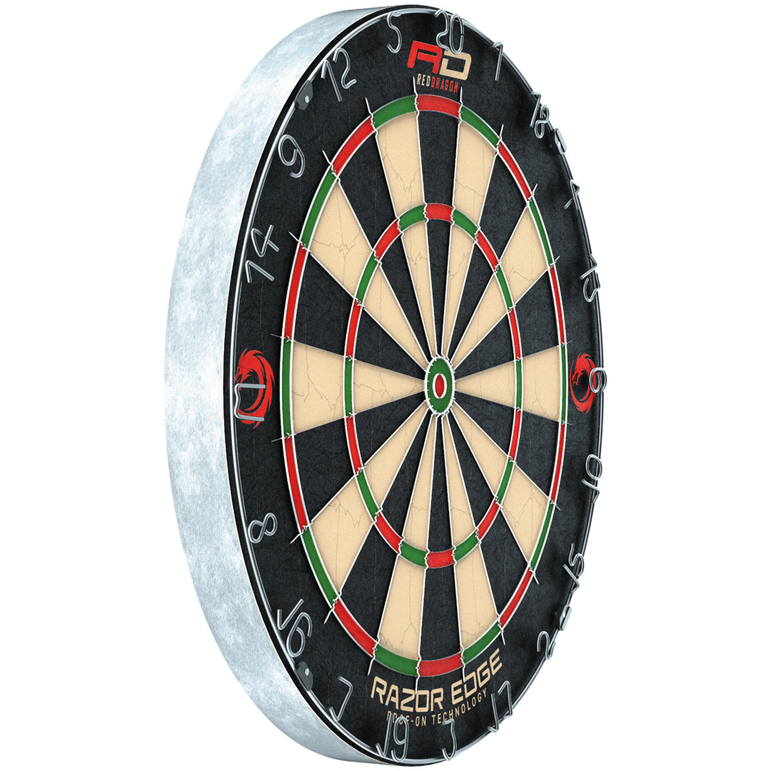 Razoredge Dartboard by Red Dragon