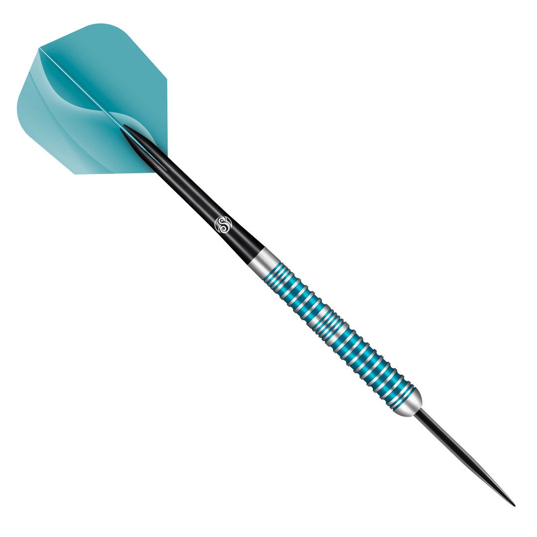 Zen Jutsu V2 80% Tungsten Steel Tip Darts by Shot