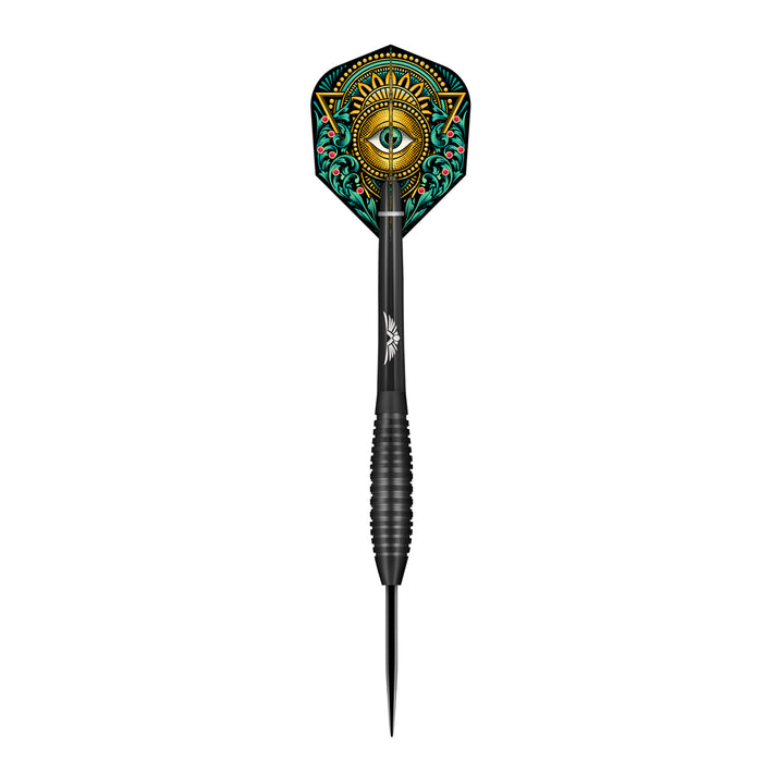 Zen Kensho 90% Tungsten Steel Tip Darts by Shot