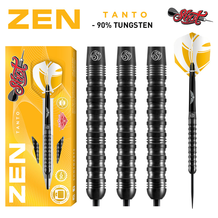 Shot Zen Tanto Darts