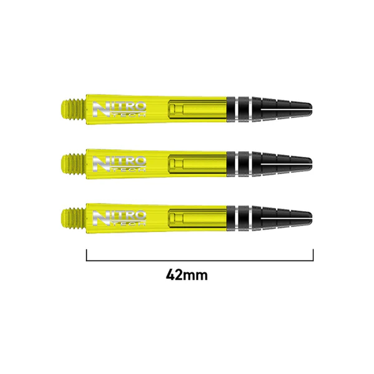 Nitrotech Dart Stems by Red Dragon