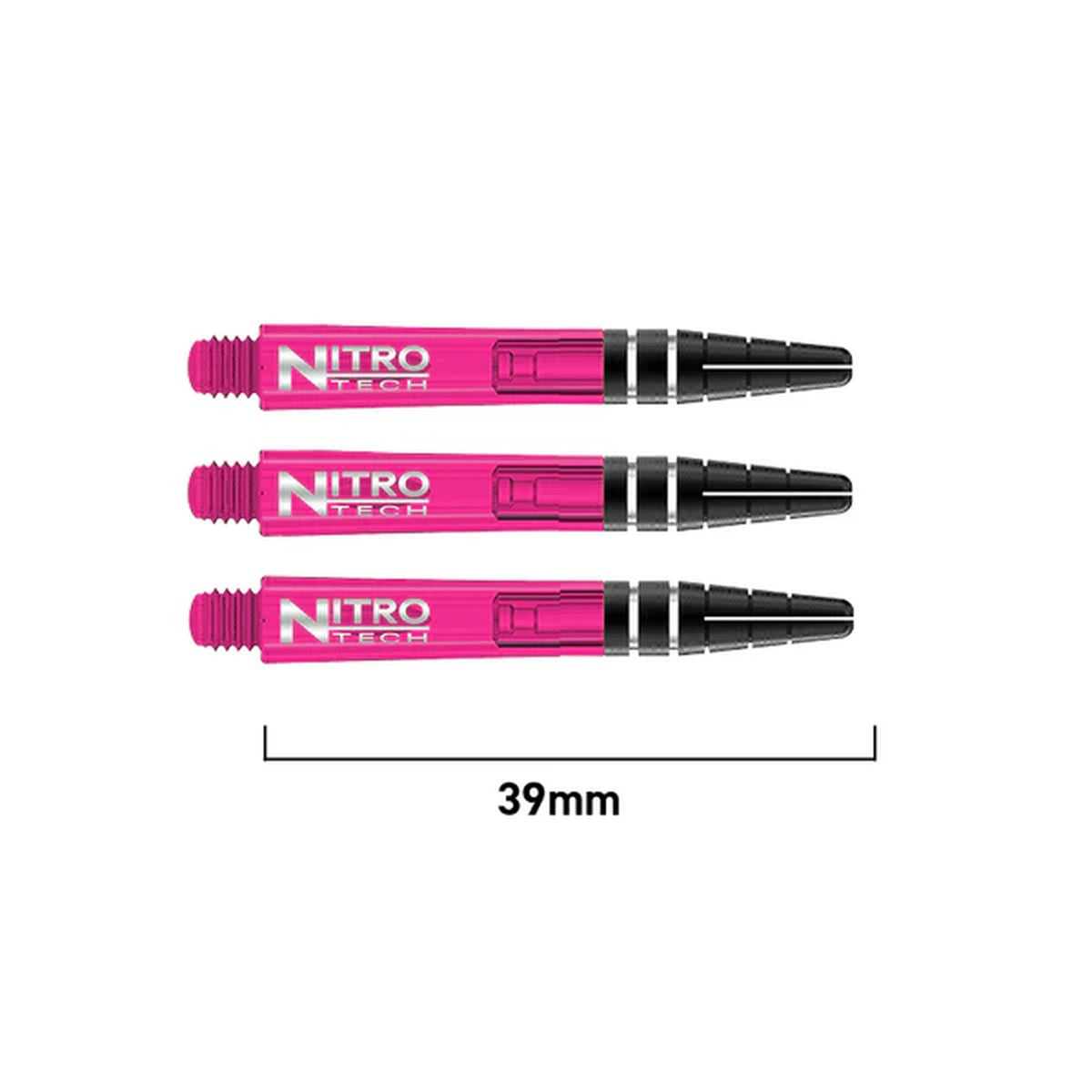Nitrotech Dart Stems by Red Dragon