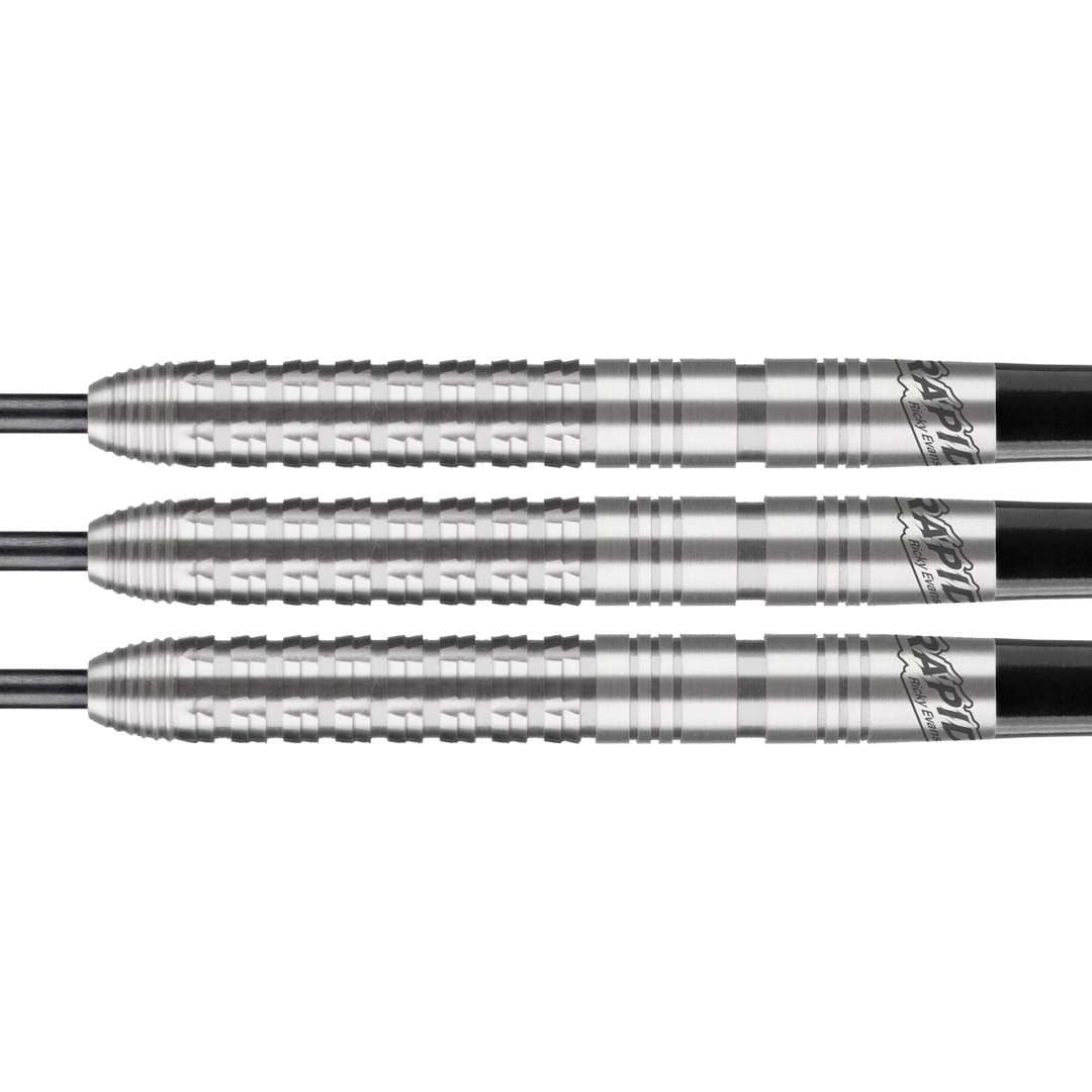 Ricky Evans 80% Tungsten Steel Tip Darts by Bulls NL