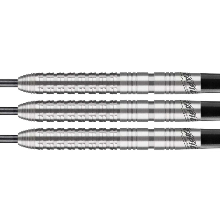 Ricky Evans 80% Tungsten Steel Tip Darts by Bulls NL