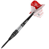 Martin Schindler G3 Steel Tip Darts angled product image displaying the barrel profile, grip layout, and design features