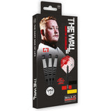 Martin Schindler G3 Steel Tip Darts packaging exterior image showing the outer box artwork, branding, and presentation design